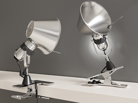  Tolomeo Pinza3d模型 