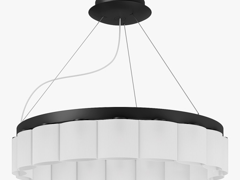  812186 Nibbler Lightstar 吊灯3d模型 