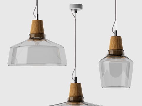  德莱森格拉德工业风3d模型 