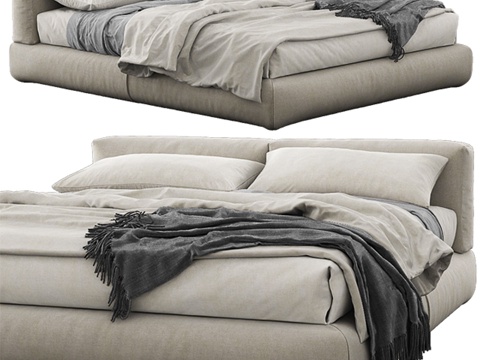  Poliform Bolton3d模型 