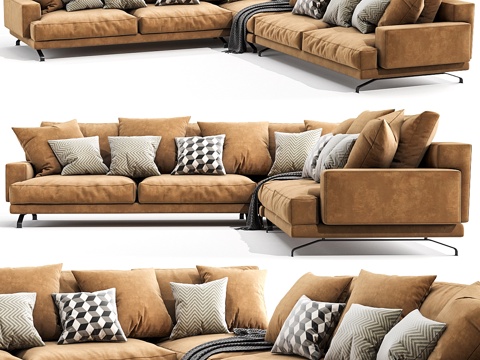  Lemamobili Mustique 组合93d模型 