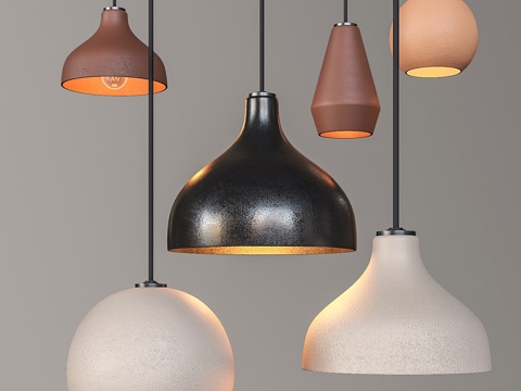  焕新系列 - FOLK Abigail（4色系）3d模型 