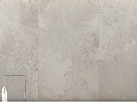  ABK阿尔卑斯宽幅象牙白1200x24003d模型 