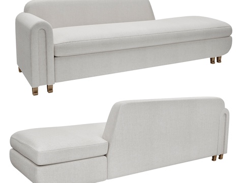  Dmitry and Co Masson日床3d模型 