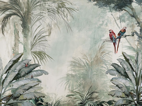  Inkiostrobianco壁纸 蒙萨尔瓦特3d模型 