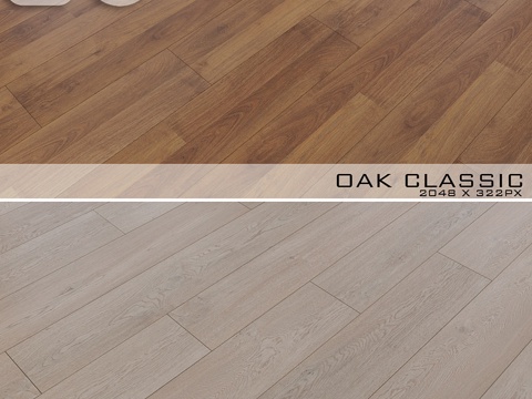  克诺斯邦复合地板1号3d模型 