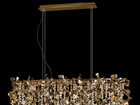  罗密欧SP8金色款3d模型 