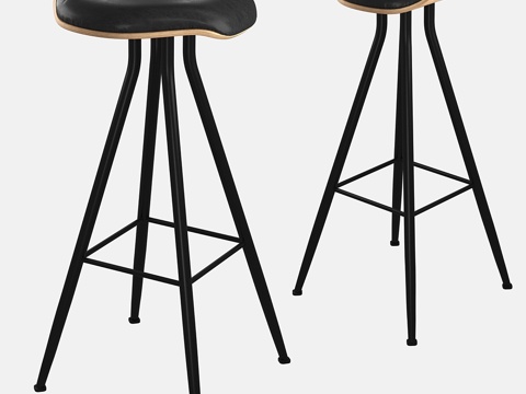 NORR11 Barfly3d模型