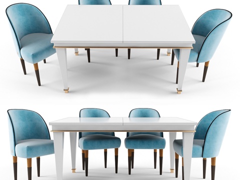  Any Home 套装3d模型 