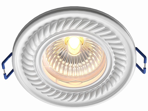  嵌入式灯具 Gyps Classic Maytoni3d模型 