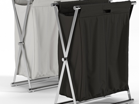  Decor Walther洗衣篮3d模型 