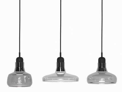  Nordlux Chrystie 吊灯3d模型 