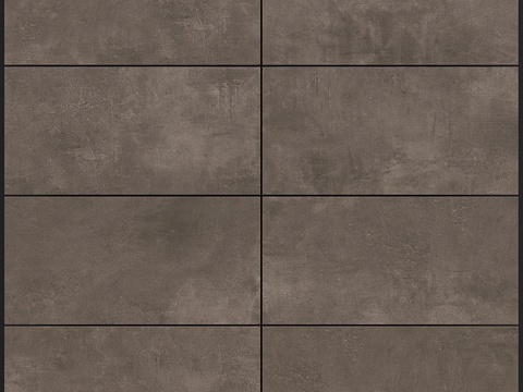  Yurtbay Seramik Ares 棕色 300x603d模型 