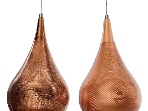  Lamp AJOUR A1708SP-1SG3d模型 