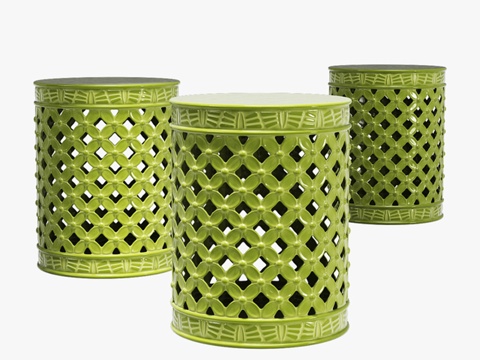  Beachcrest Home Gaynor Leaves花3d模型 