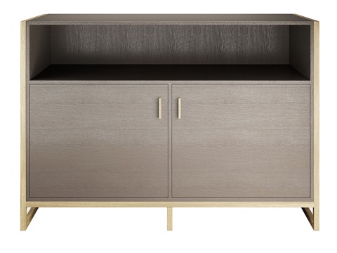  夏洛特·詹姆斯 - 查顿电视柜3d模型 