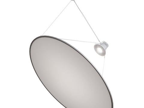  Luceplan Amisol悬挂灯3d模型 