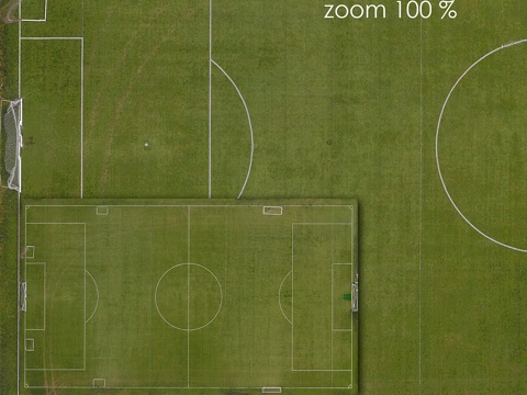  足球场2193d模型 