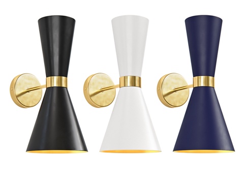  壁灯 Delightfull Cairo3d模型 