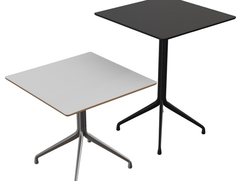  AAT 15 餐桌3d模型 