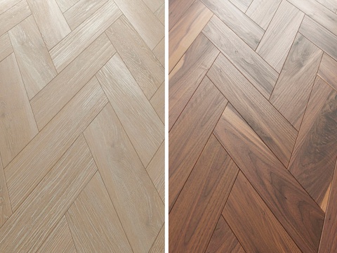  镶板，匈牙利树，人字形卢西亚诺·宗塔3d模型 