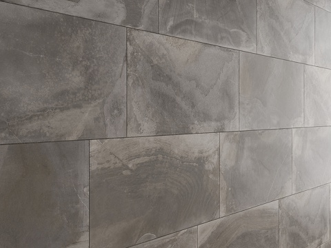  板岩系列墙砖3d模型 