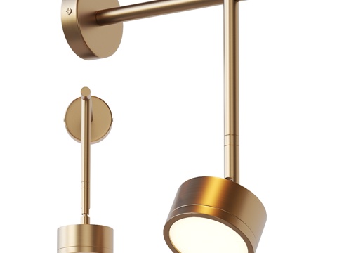  Lampatron SUNSHINE WALL L3d模型 