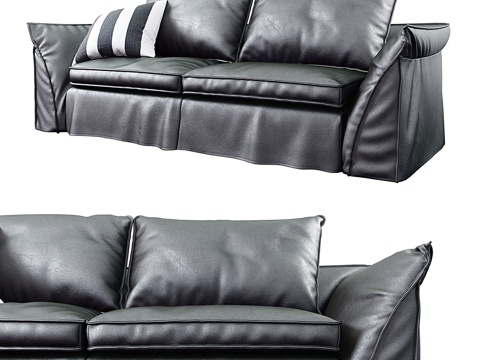  毕达哥拉斯3d模型 