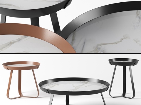  Bonaldo Frinfri3d模型 