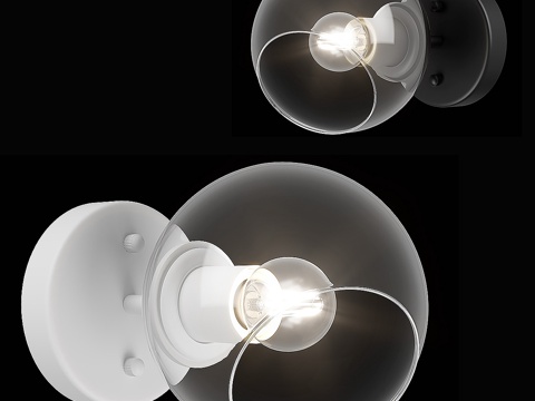  78561x Beta Lightstar 吊灯3d模型 