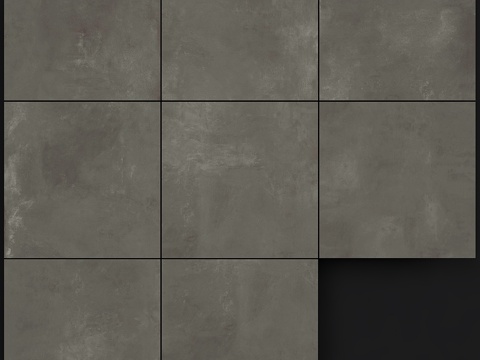  ABK Lab325 基础款 Taupe 800x8003d模型 