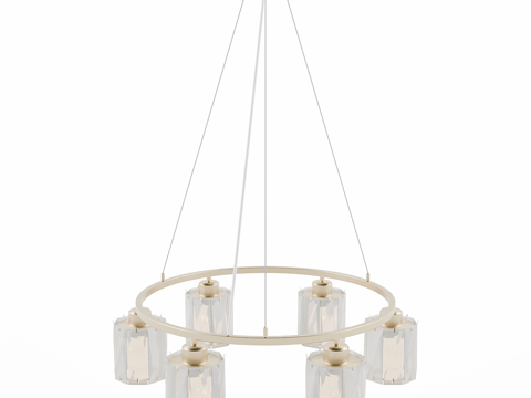  现代简约吊灯 吊灯 简约吊灯 餐厅吊灯 客厅吊灯 灯3d模型 