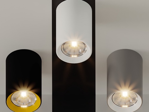  CENTRSVET 13 吊灯3d模型 