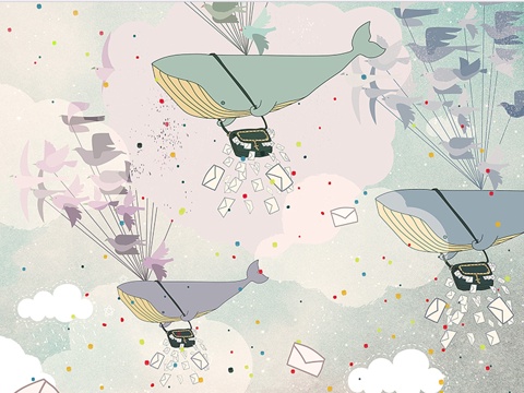  华尔街    壁纸    幸福 212303d模型 