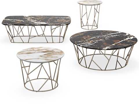  Marelli - 枝条3d模型 