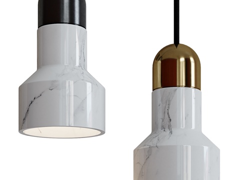  Lampatron爵士灯3d模型 