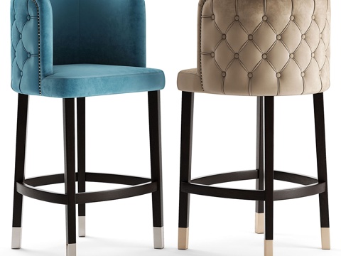  加尔达装饰 48MY-2533-B 棕3d模型 