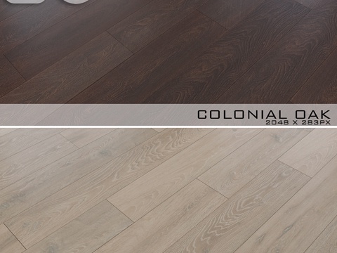  克诺斯邦复合地板21号3d模型 