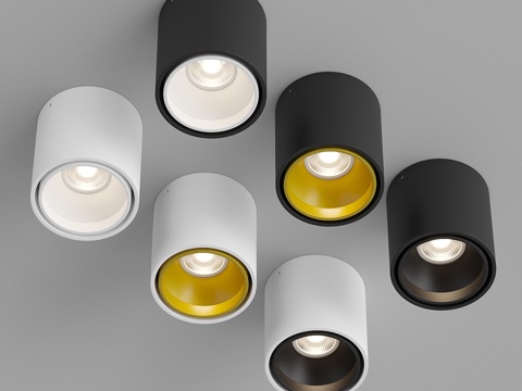  Ledron KEA R 红色款3d模型 