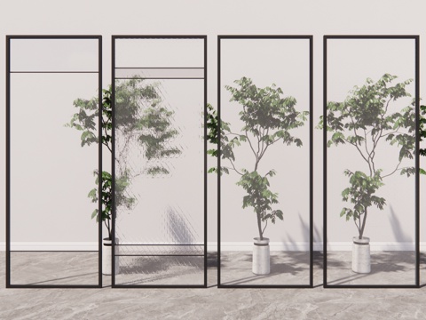 客厅 门 推拉门 构件 卫生间 卧室 窗 五金 家装su模型