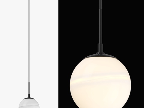  803115 Dissimo Lightstar 悬挂灯3d模型 