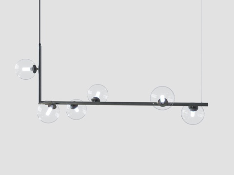  琳达-长款3d模型 