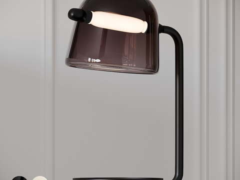  Brokis Mona 小型台灯3d模型 