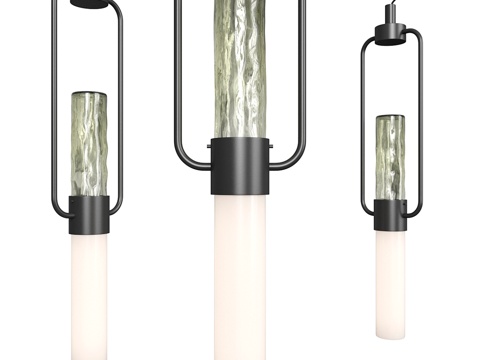  卡特兰意大利 - 竹3d模型 