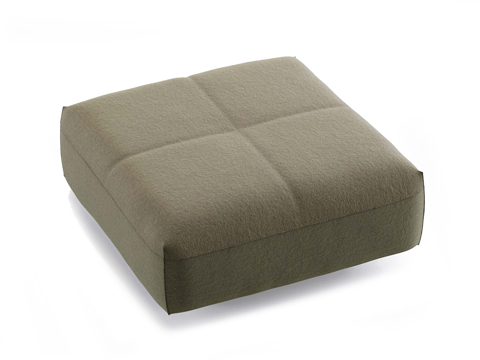  现代简约矮凳 沙发矮凳 凳子 装饰矮凳3d模型 