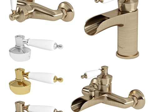  波希米亚 时尚款3d模型 