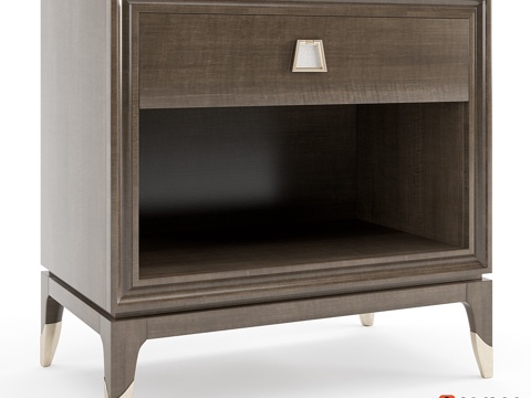  Caracole, 仅此一夜3d模型 