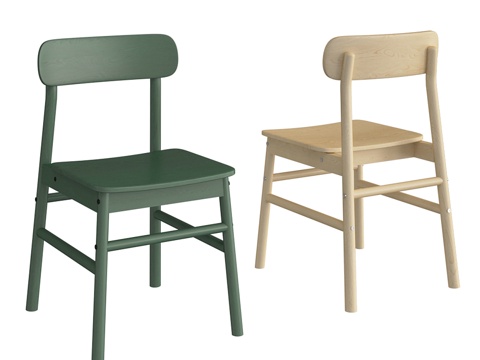  宜家RÖNNINGE3d模型 