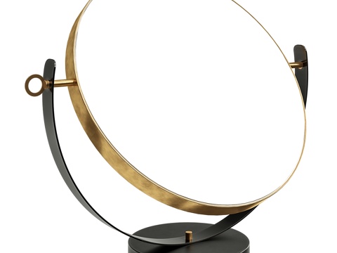  Mingardo Ilario镜子3d模型 