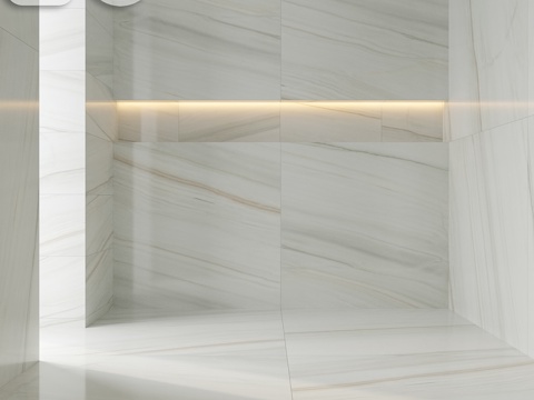  瓷砖 FMG BIANCO LASA3d模型 